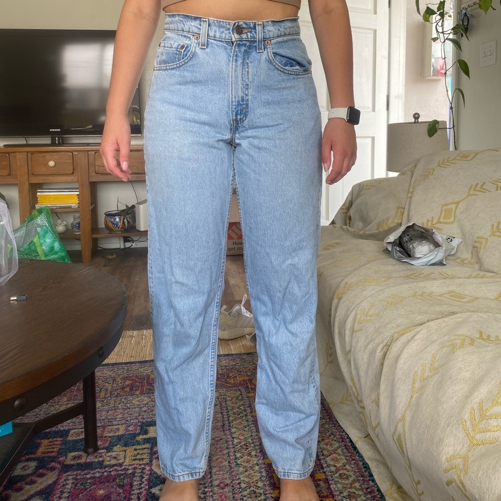 Levi’s 550